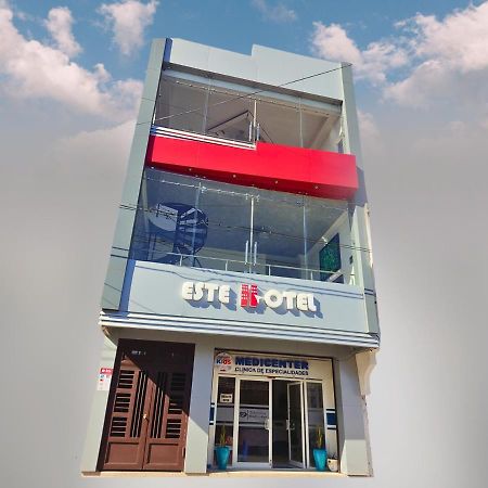 Este Hotel Estelí Exterior photo