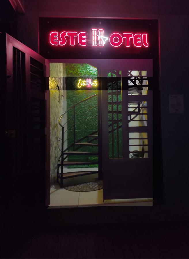 Este Hotel Estelí Exterior photo